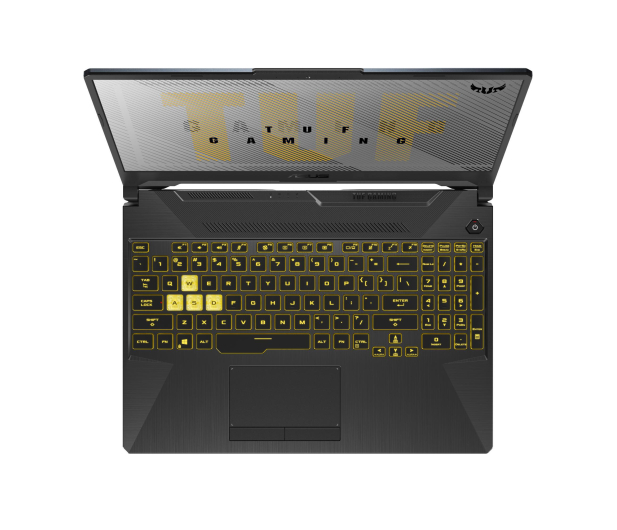 ASUS TUF Gaming A15 Ryzen 7 5800H/16GB/512GB SSD/RTX 3060/15,6" 1 - 1417648 - zdjęcie 4